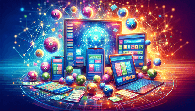5 avantages de jouer à la loterie en ligne image