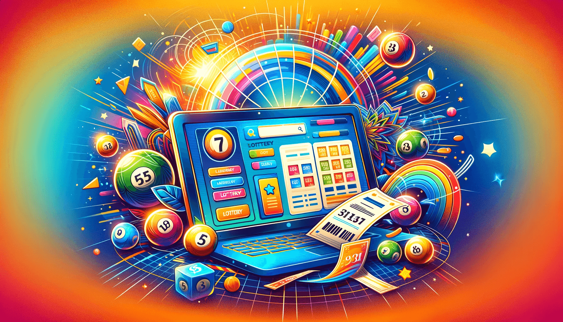 Le guide ultime de la loterie en ligne de 2025 image