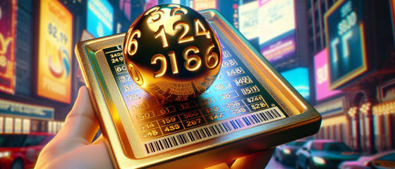 Numéros gagnants du Mega Millions du 12 avril, avec un jackpot de 125 millions de dollars en jeu