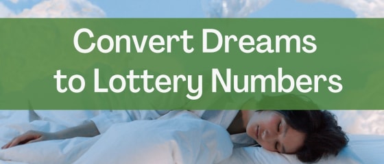 Convertir les rêves en numéros de loterie