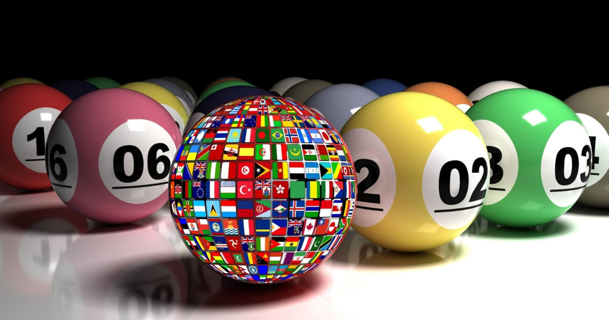 Loteries dans différents pays