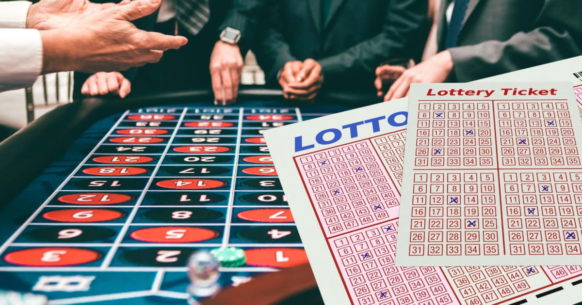 Guide des parieurs sur la loterie et le jeu