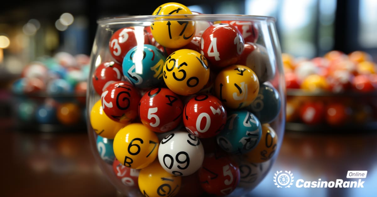 Les numéros de loterie les plus populaires de 2023 : un aperçu mondial