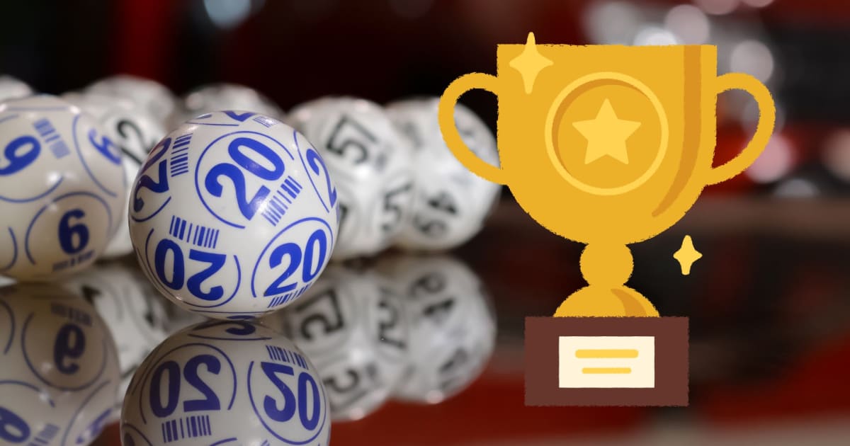 Les gagnants de la loterie jouent comme des professionnels