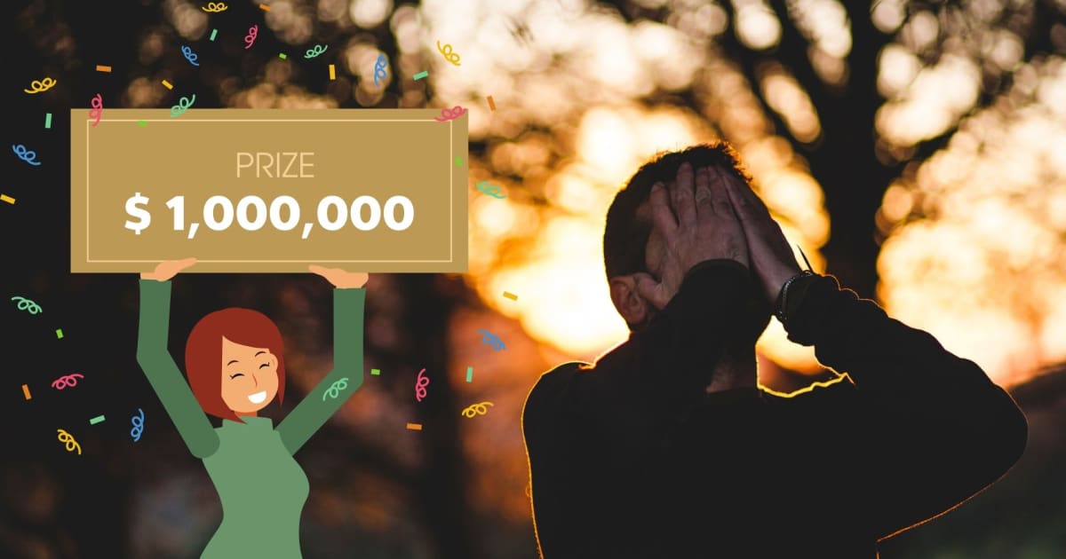 Le gagnant de la loterie se bat pour réclamer un prix de 270 000 $