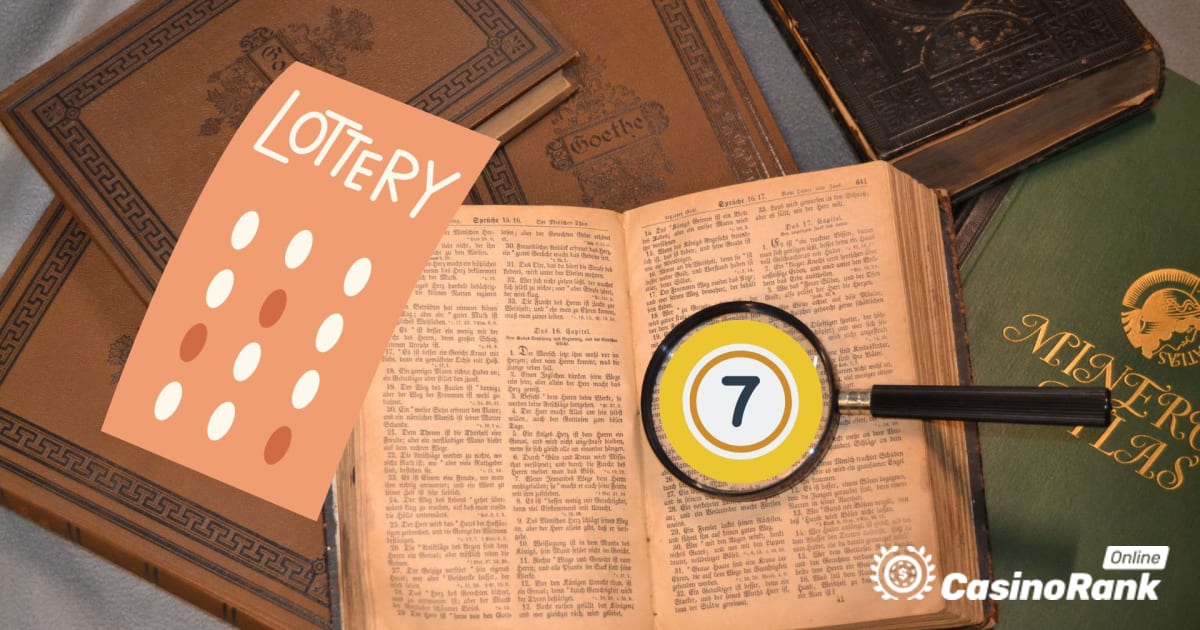 L'histoire des loteries