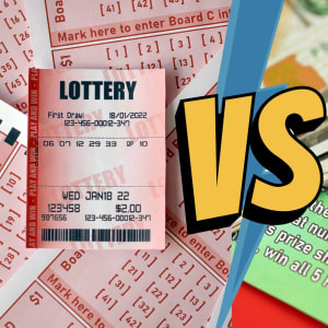 Loterie ou cartes à gratter : laquelle offre les meilleures chances de gagner ?
