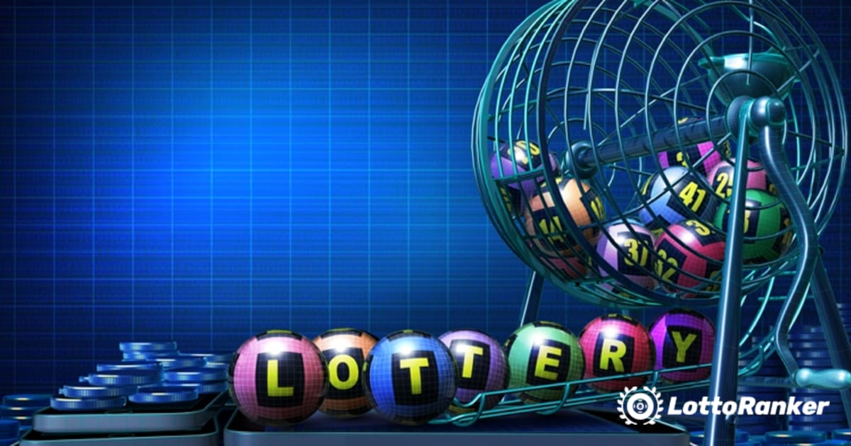 BetGames lance son premier jeu de loterie en ligne Instant Lucky 7