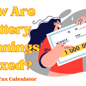 Devez-vous payer des impôts sur les gains de loterie ?